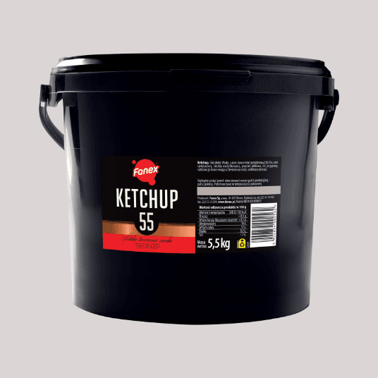 Ketchup 5,5