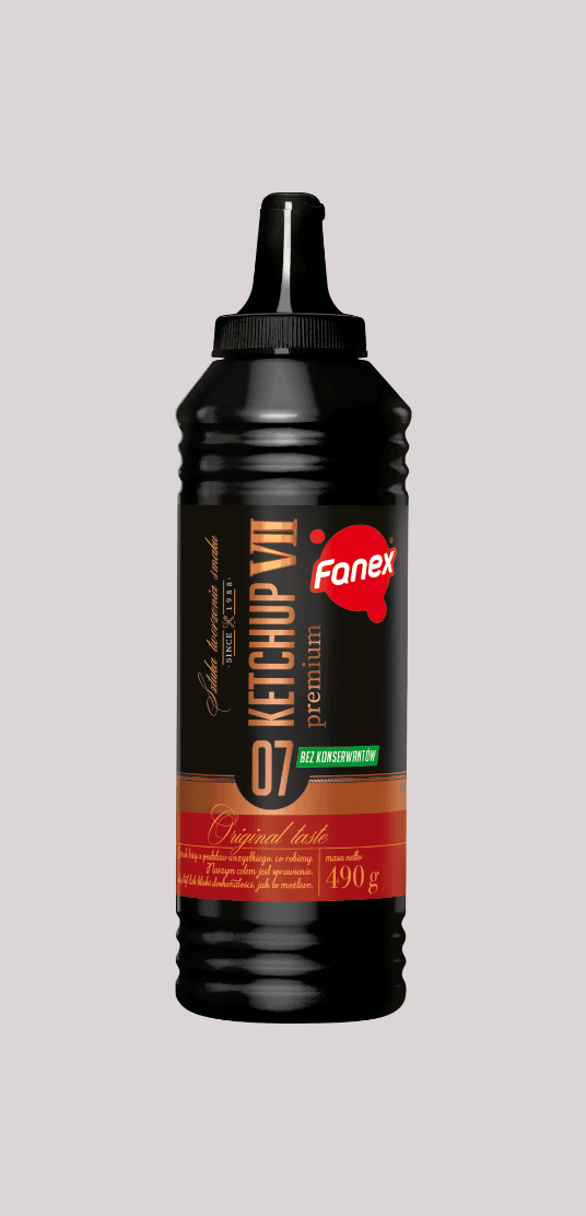 Ketchup VII Premium