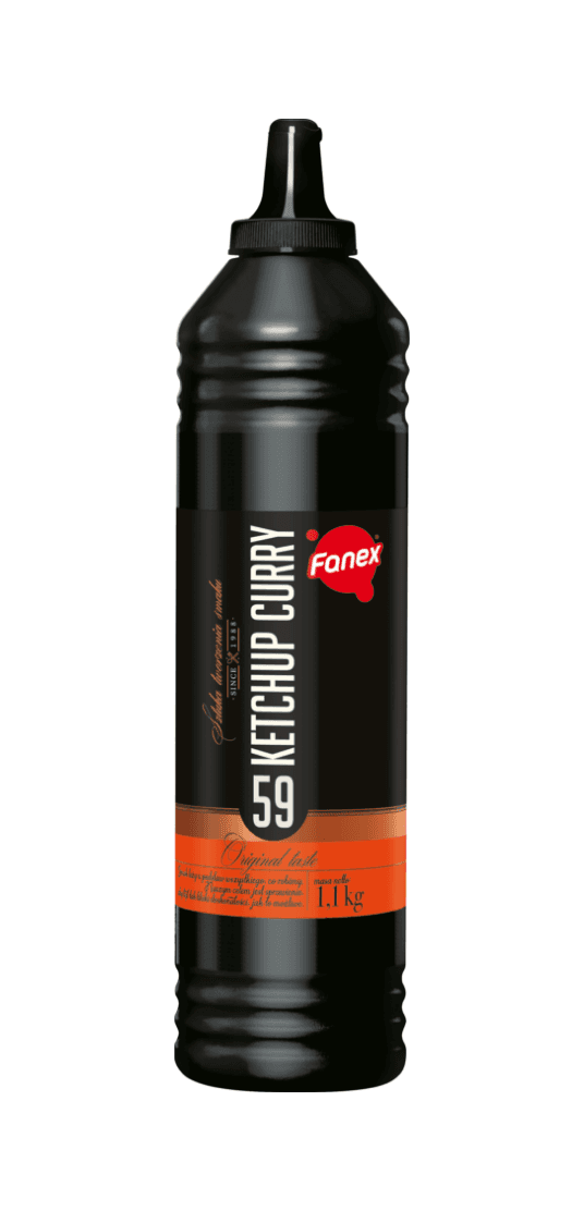 Ketchup Curry