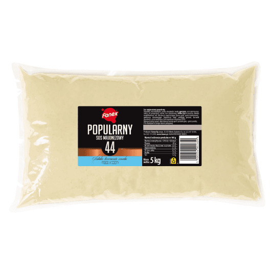 Sos Majonezowy Popularny