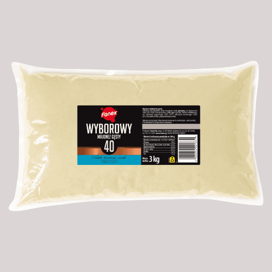 Majonez Wyborowy