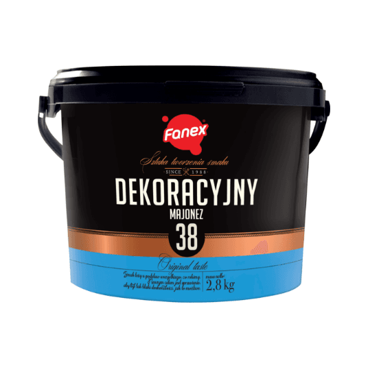 Majonez Dekoracyjny Premium