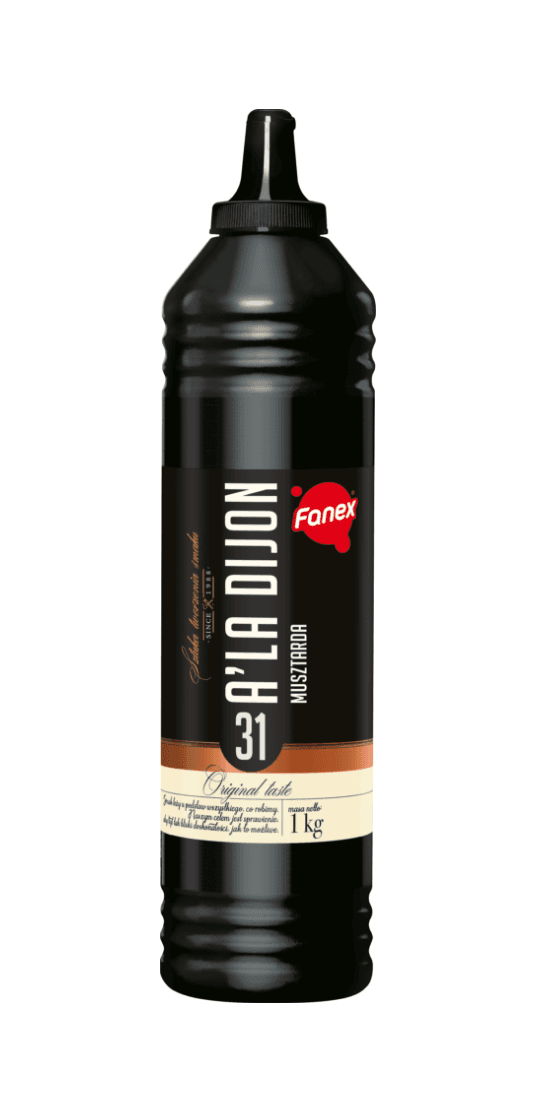 Musztarda a'la Dijon