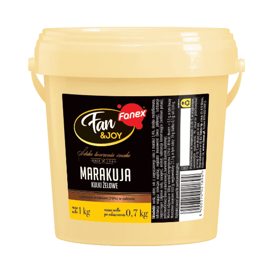 Fan&Joy Marakuja 1 kg