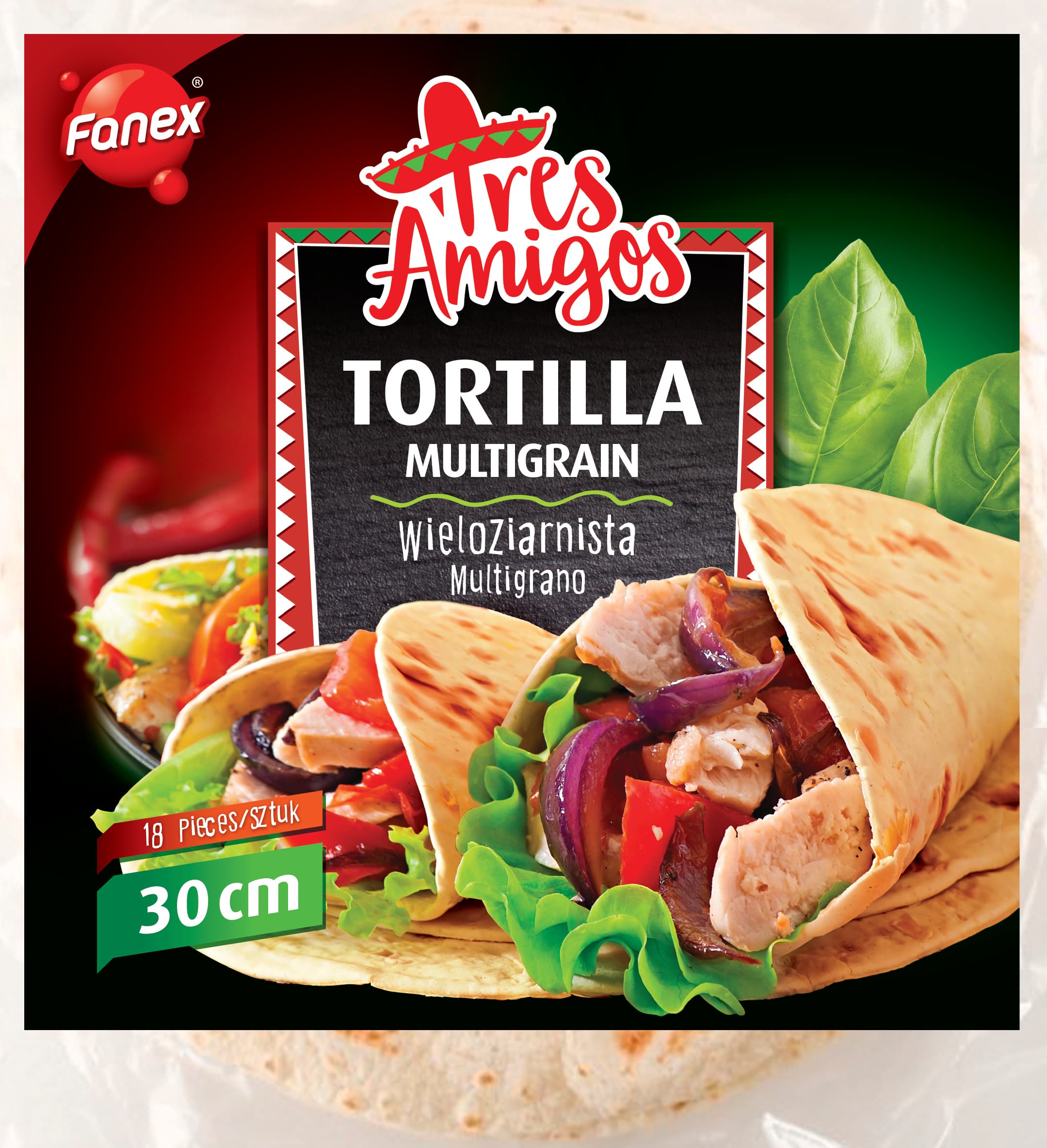 Tres Amigos – nowa marka produktów od firmy Fanex
