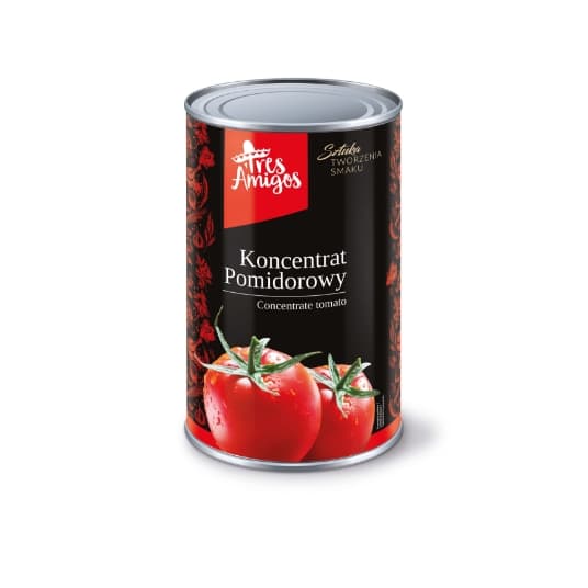 Koncentrat pomidorowy