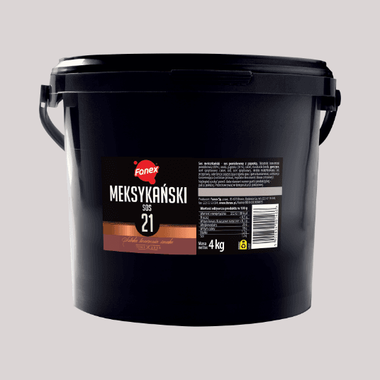 Sos Meksykański
