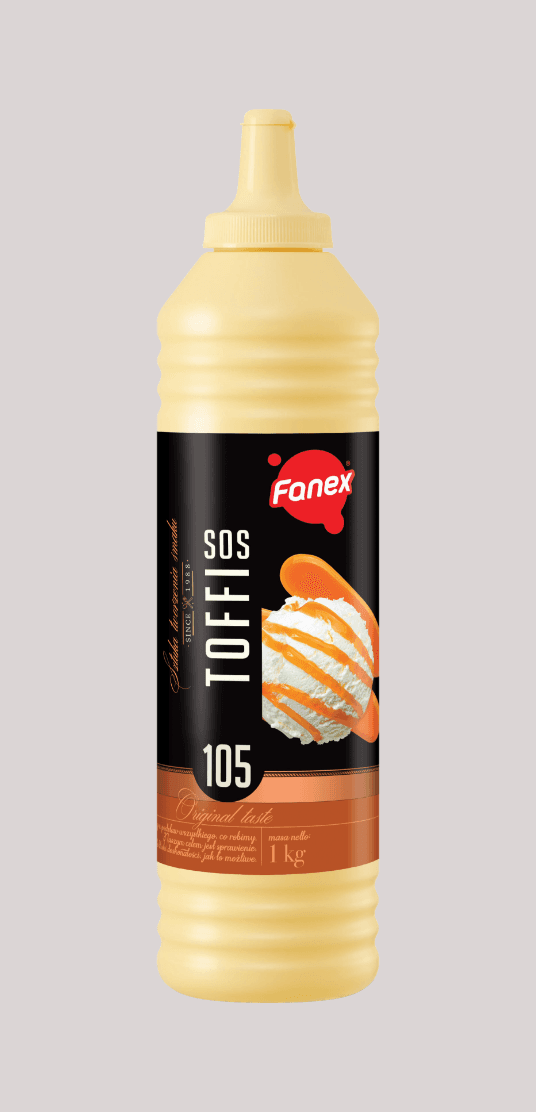 Sos Deserowy Toffi